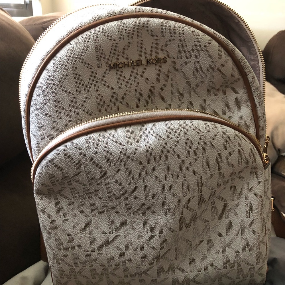 Brand new Michael Kors backpack